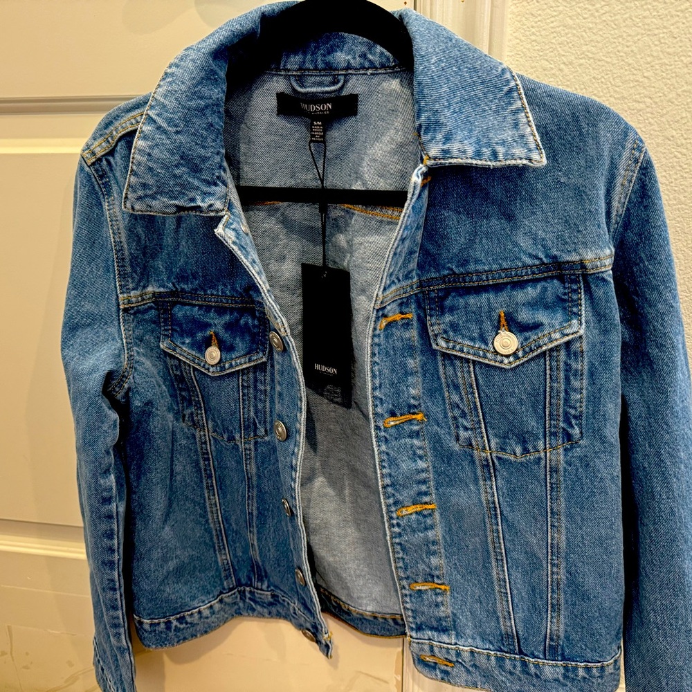 Hudson Jean jacket